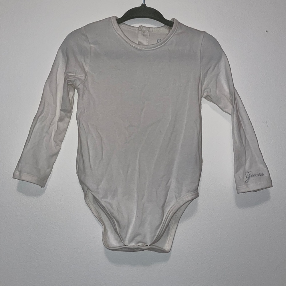Guess Diaper Shirt